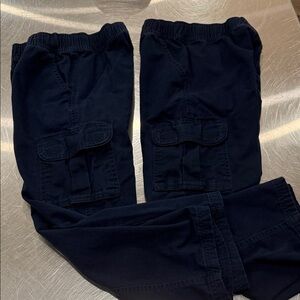 Children’s Place Boys Cargo Pants - set of 2